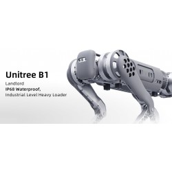 Unitree B1 Kurtarıcı Köpek